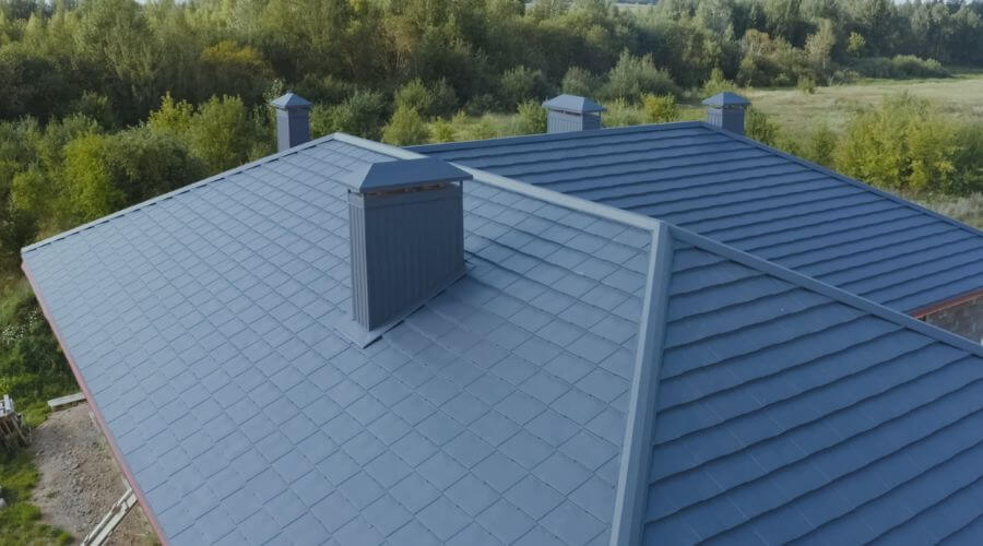 EPDM Rubber Roofing in Spartanburg, SC